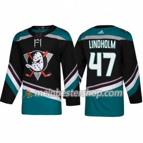 Anaheim Ducks Hampus Lindholm 47 Adidas 2018-2019 Alternate Trikot Authentic - Herren
